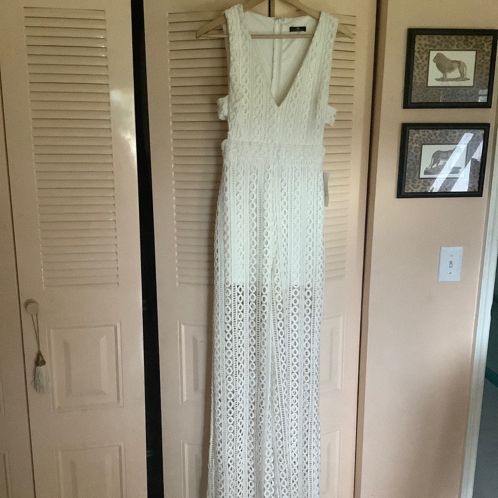 Valentine Jumpsuit